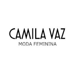 Logo Camila Vaz — cliente da Chave Estúdio