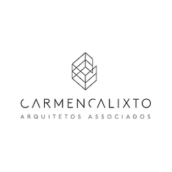 Logo Carmen Calixto — cliente da Chave Estúdio