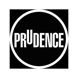 Logo Prudence — cliente da Chave Estúdio