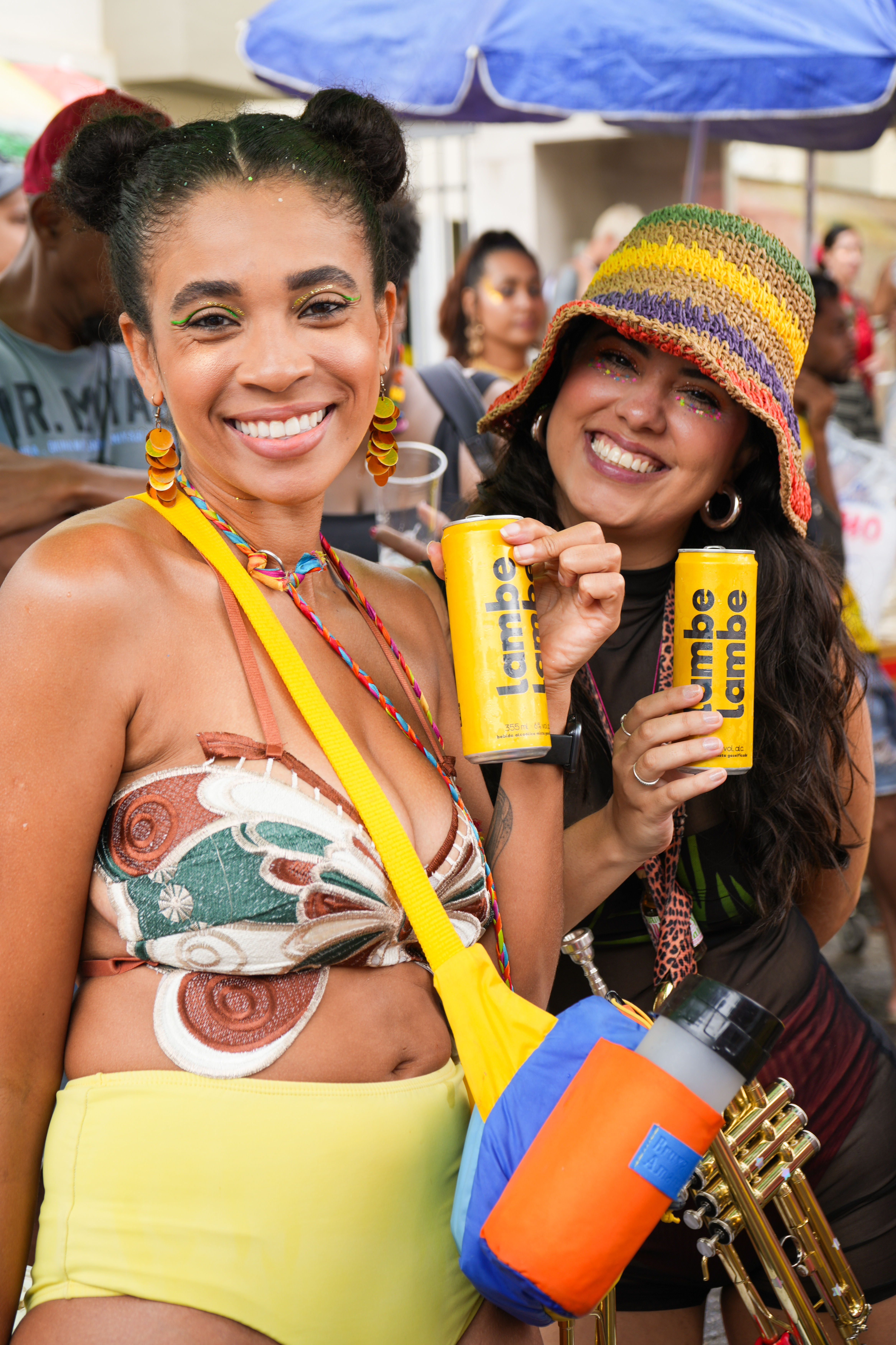 Lambe-lambe ao vivo — Cobertura · evento, foto da Chave Estúdio em Belo Horizonte (imagem 2 de 7)