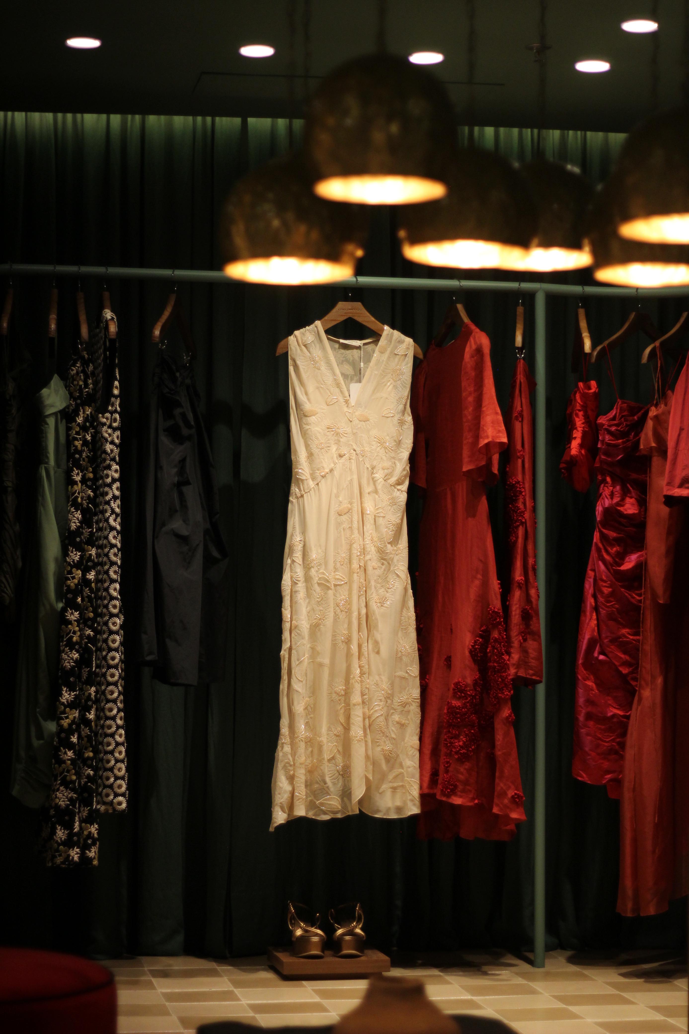 Editorial · vestido