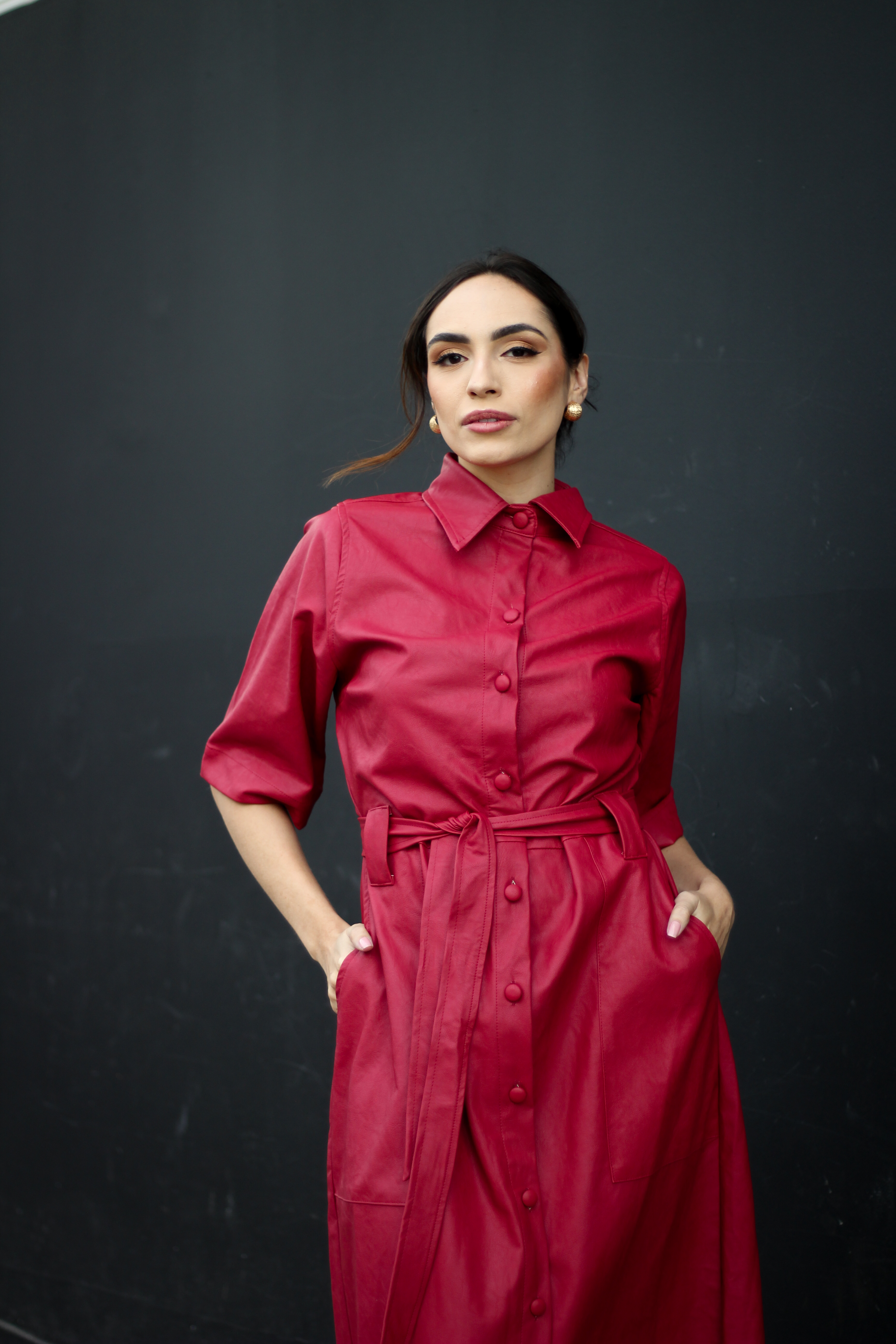 Camila Vaz — Moda · campanha para Camila Vaz, foto da Chave Estúdio em Belo Horizonte (imagem 2 de 5)