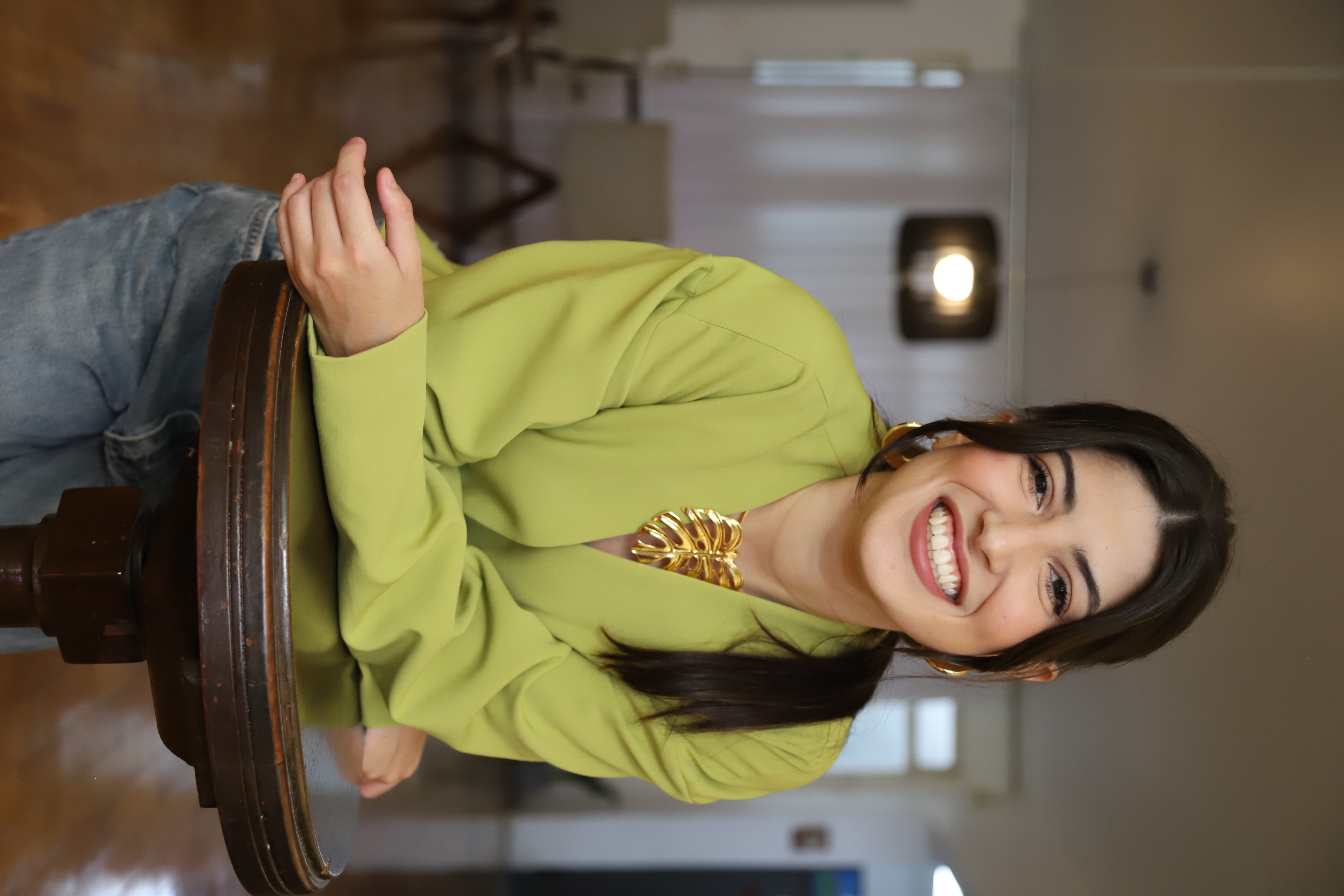 Yasmin — Ensaio · retrato, foto da Chave Estúdio em Belo Horizonte (imagem 5 de 5)